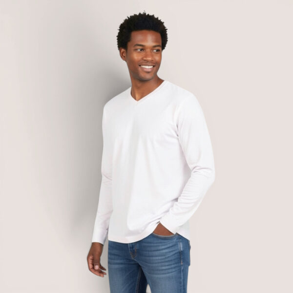 Herrenshirt classic – aus Modal Micro Holzfaserstoff