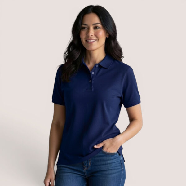 Poloshirt Damen – Golf, Freizeit & Business | Hochwertiges Polo