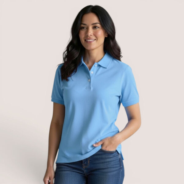 Poloshirt Damen – Golf, Freizeit & Business | Hochwertiges Polo