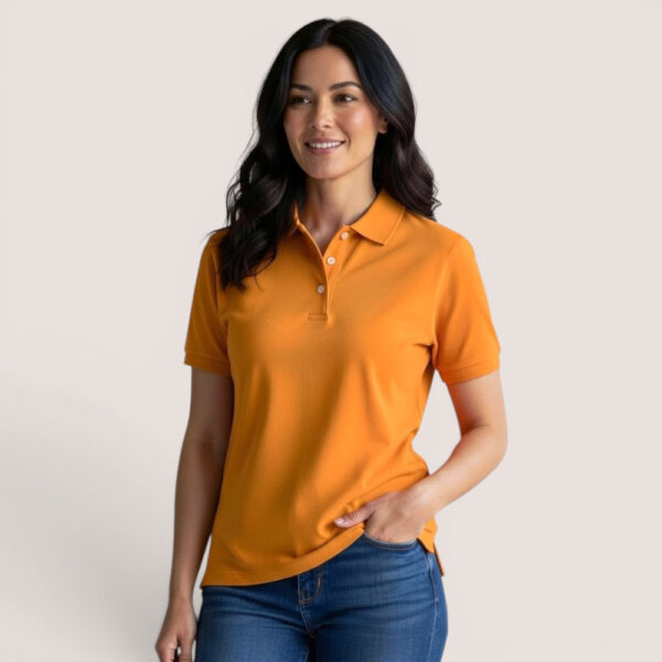 Poloshirt Damen – Golf, Freizeit & Business | Hochwertiges Polo