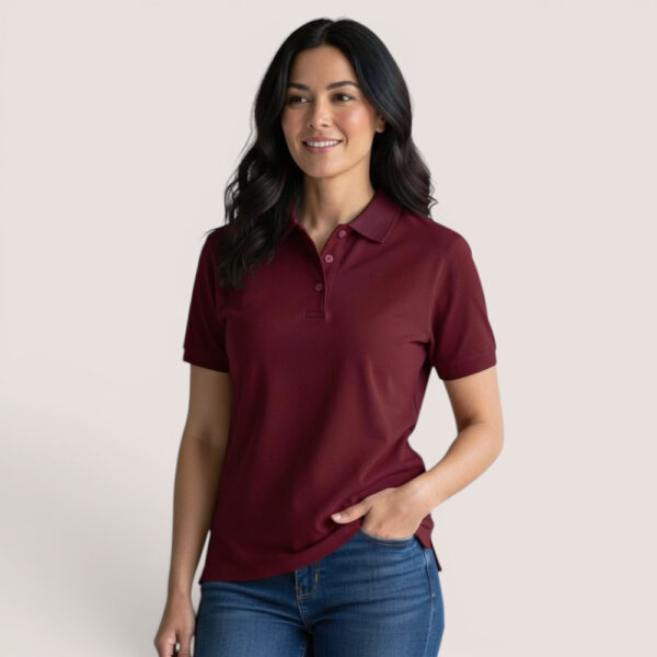 Poloshirt Damen – Golf, Freizeit & Business | Hochwertiges Polo