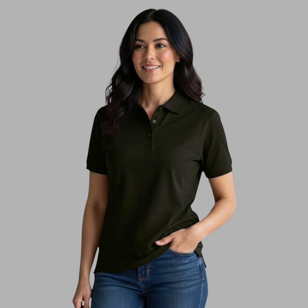 Poloshirt Damen – Golf, Freizeit & Business | Hochwertiges Polo