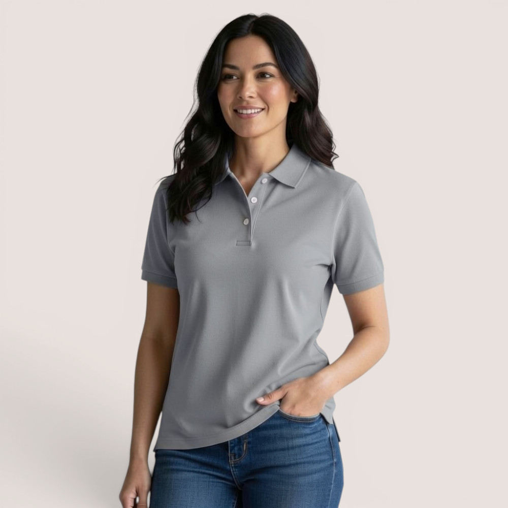 Poloshirt Damen – Golf, Freizeit & Business | Hochwertiges Polo