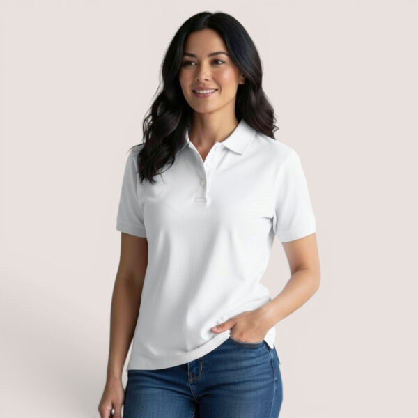 Poloshirt Damen – Golf, Freizeit & Business | Hochwertiges Polo