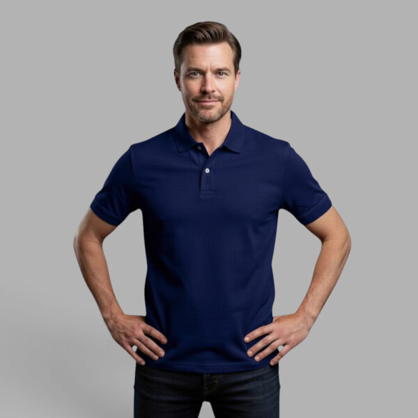 Poloshirt Herren – Golf, Freizeit & Business | Hochwertiges Polo per Email bestellen