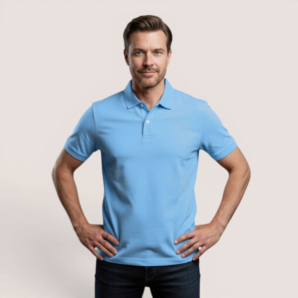 Poloshirt Herren – Golf, Freizeit & Business | Hochwertiges Polo