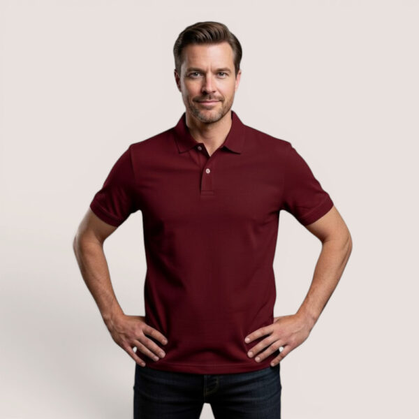 Poloshirt Herren – Golf, Freizeit & Business | Hochwertiges Polo