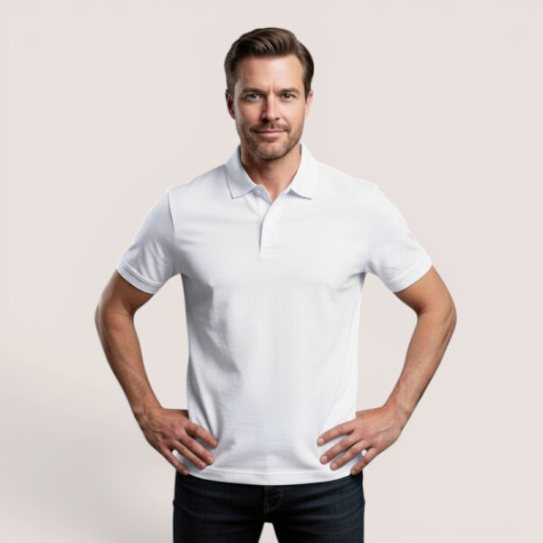 Poloshirt Herren – Golf, Freizeit & Business | Hochwertiges Polo