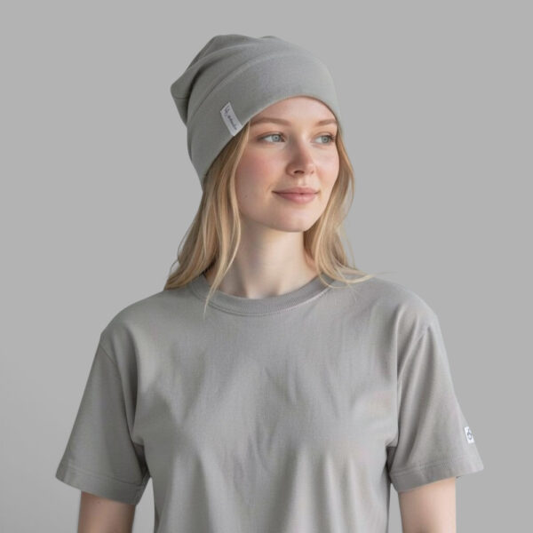 Winterhaube Holzfaser Modal