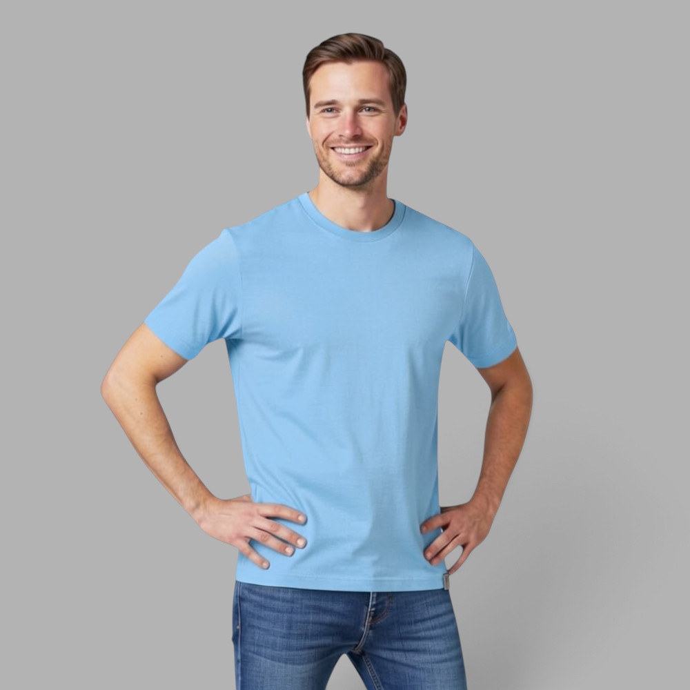 Slim Fit Herrenshirt – aus Modal Micro Holzfaserstoff