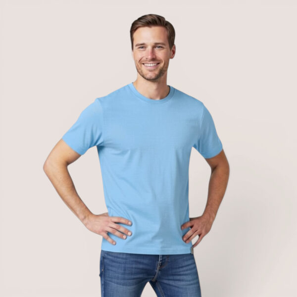 Klassisches Herrenshirt – aus Modal Micro Holzfaserstoff