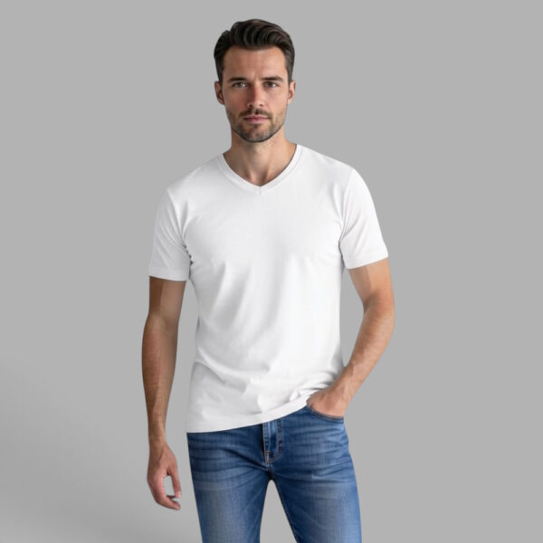 Slim Fit Herrenshirt – aus Modal Micro Holzfaserstoff