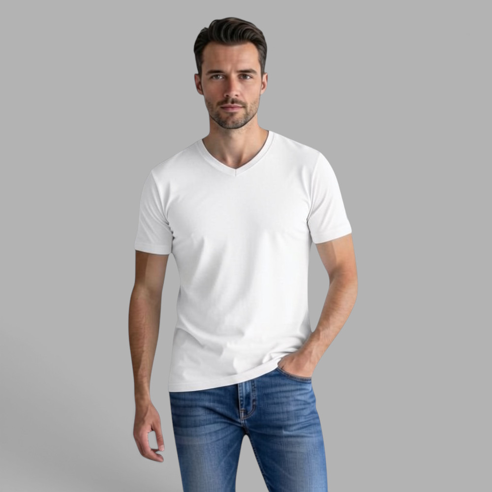 Slim Fit Herrenshirt – aus Modal Micro Holzfaserstoff