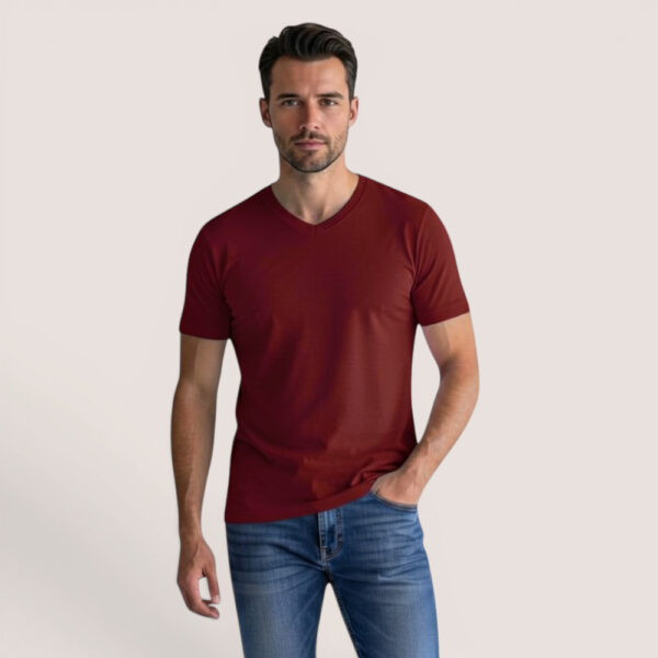 Slim Fit Herrenshirt – aus Modal Micro Holzfaserstoff