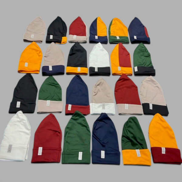 Winterhaube Holzfaser Modal